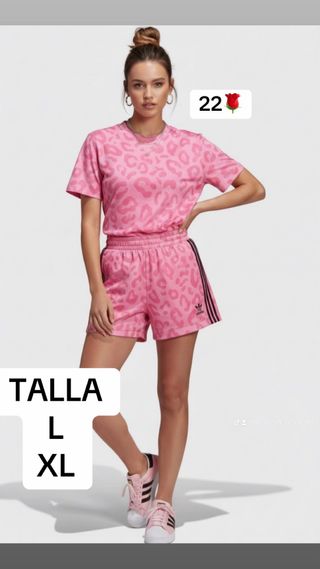 Conjunto Verano Mujer Talla L/XL