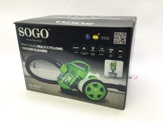 aspirador sin bolsa sogo aspss16037