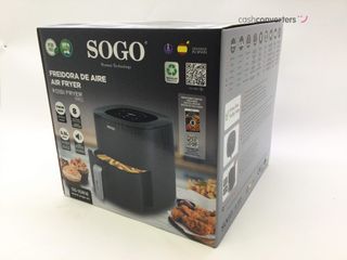 freidora de aire sogo ss10816