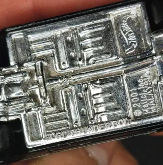 Set Ford - Hotwheels