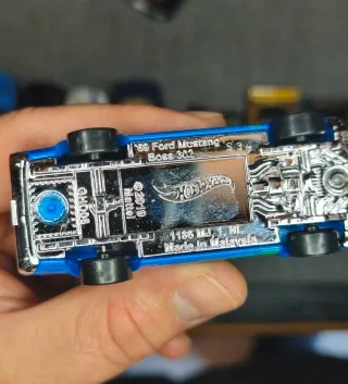 Set Ford - Hotwheels