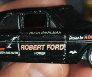 Set Ford - Hotwheels