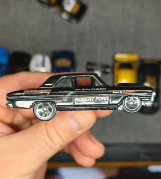 Set Ford - Hotwheels