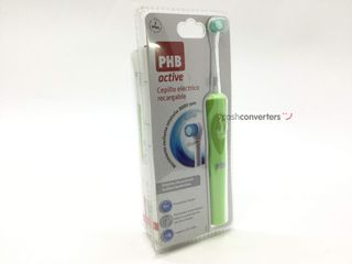 cepillo dientes electrico phb active