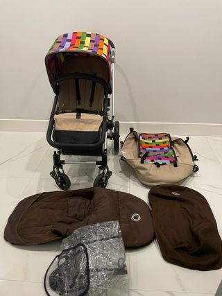 Carrito Bugaboo Camaleon