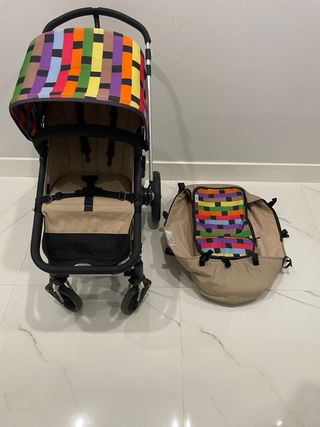Carrito Bugaboo Camaleon