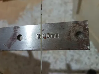 3 Prensas de carpintero 150cm Silverline