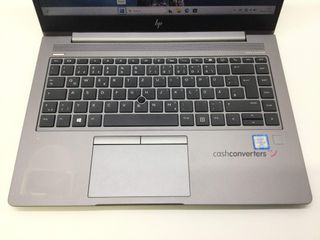 pc portatil hp hp zbook 14u g5