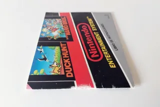 Videojuego Super Mario Bros/Duck Hunt