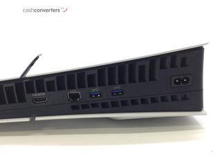 consola ps5 sony playstation 5 slim digital 825gb