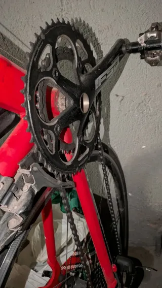 Bicicleta de carretera