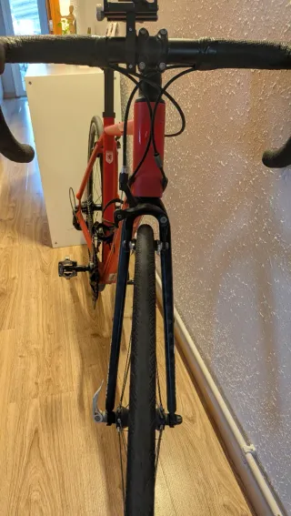 Bicicleta de carretera