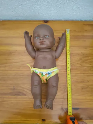 Muñeca muñecas iris