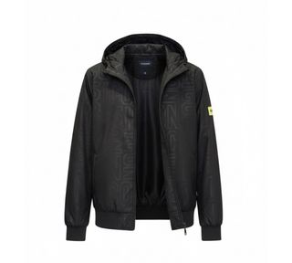 Chaqueta HA.DE.HA Negra Talla XL XXL