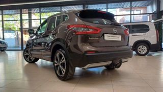 NISSAN Qashqai Qashqai N-Connecta (EURO 6d-TEMP) 2018