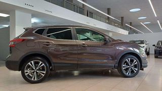 NISSAN Qashqai Qashqai N-Connecta (EURO 6d-TEMP) 2018