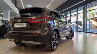 NISSAN Qashqai Qashqai N-Connecta (EURO 6d-TEMP) 2018