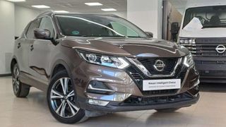 NISSAN Qashqai Qashqai N-Connecta (EURO 6d-TEMP) 2018