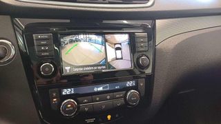 NISSAN Qashqai Qashqai N-Connecta (EURO 6d-TEMP) 2018