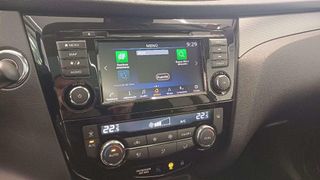 NISSAN Qashqai Qashqai N-Connecta (EURO 6d-TEMP) 2018
