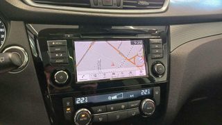 NISSAN Qashqai Qashqai N-Connecta (EURO 6d-TEMP) 2018