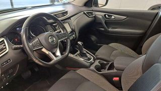 NISSAN Qashqai Qashqai N-Connecta (EURO 6d-TEMP) 2018