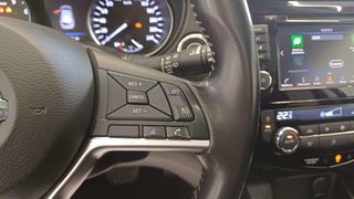 NISSAN Qashqai Qashqai N-Connecta (EURO 6d-TEMP) 2018