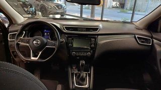 NISSAN Qashqai Qashqai N-Connecta (EURO 6d-TEMP) 2018