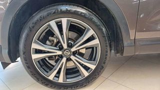 NISSAN Qashqai Qashqai N-Connecta (EURO 6d-TEMP) 2018