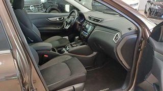 NISSAN Qashqai Qashqai N-Connecta (EURO 6d-TEMP) 2018