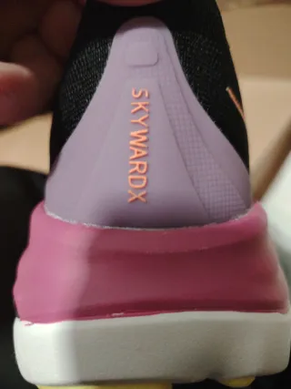 Hoka W Skyward X Zapatillas Running Mujer