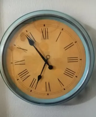 Reloj de Pared Ikea