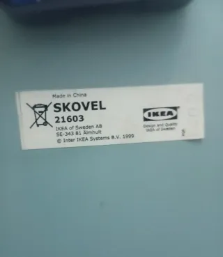Reloj de Pared Ikea