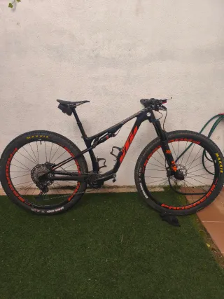 Bici KTM Talla S