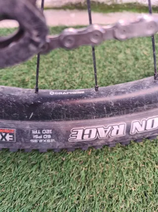 Bici KTM Talla S