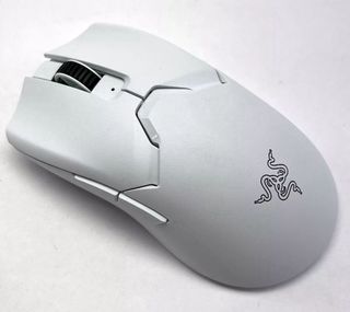 Razer Viper v2 Pro Ratón Inalámbrico Blanco