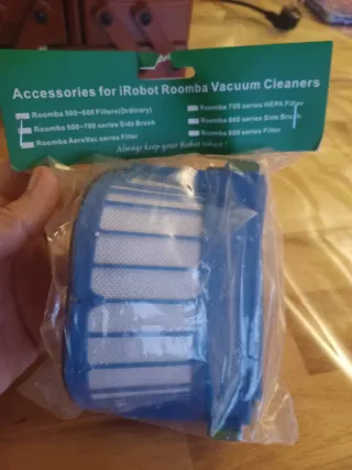 Filtros Roomba 500-600