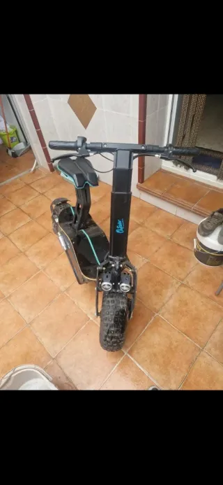 Patinete Eléctrico Cecotec Outside