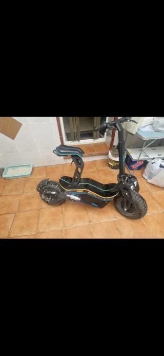 Patinete Eléctrico Cecotec Outside