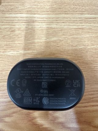 Bose QuietComfort Auriculares Originales