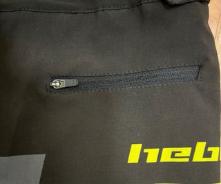 Conjunto Hebo Camiseta y Pantalón Talla S