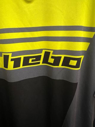 Conjunto Hebo Camiseta y Pantalón Talla S