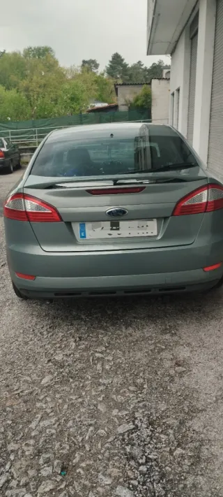 Ford Mondeo 2007
