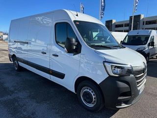 RENAULT MASTER 2.3 BLUEDCI 3500 L3 H2 150 FURGON