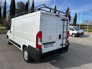 PEUGEOT BOXER 2.2 BLUEHDI 333 L2H1 140 FURGON