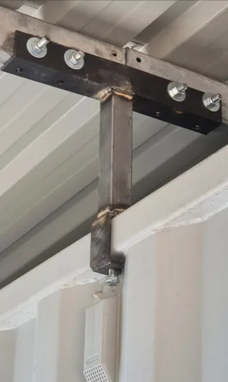 ESTRUCTURAS CON CONTENEDORES