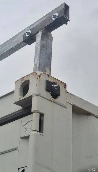 ESTRUCTURAS CON CONTENEDORES
