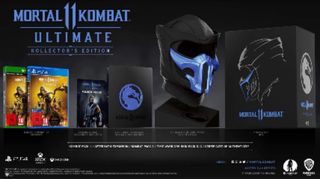 Mortal Kombat 11 Ultimate Kollector's Edition Masc