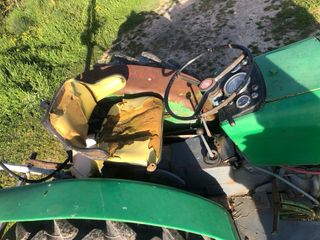 Tractor John Deere 1520