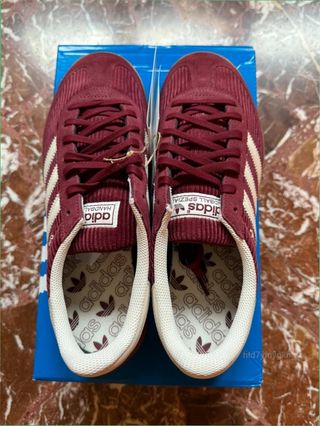Adidas Handball Spezial Granate Talla 36 Nuevas
